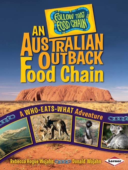 Cover of An Australian Outback Food Chain